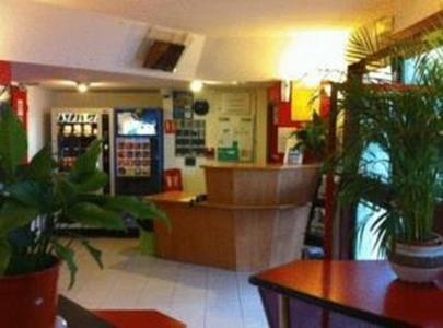 Lemon Hotel Avignon Rochefort Exterior foto