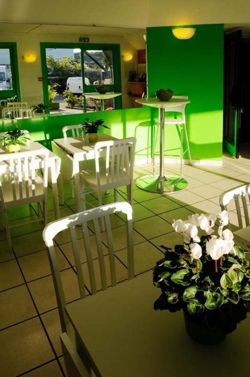 Lemon Hotel Avignon Rochefort Exterior foto
