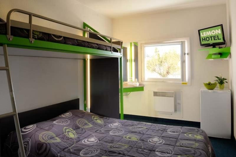Lemon Hotel Avignon Rochefort Cameră foto